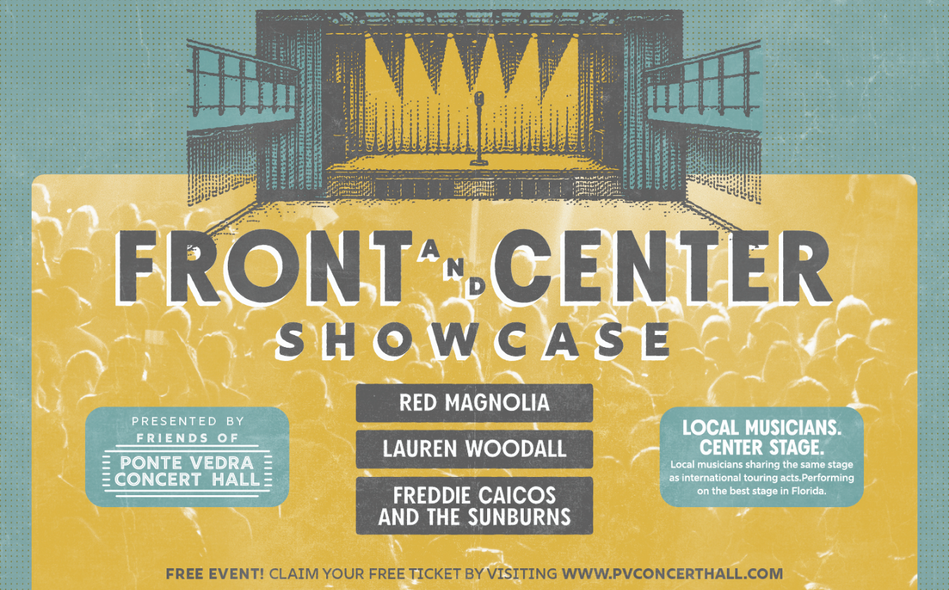 Front & Center Music Showcase