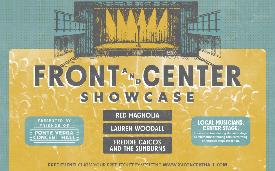 More Info for Front & Center Music Showcase