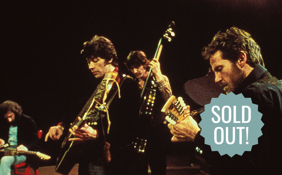 More Info for Stage To Screen: The Last Waltz