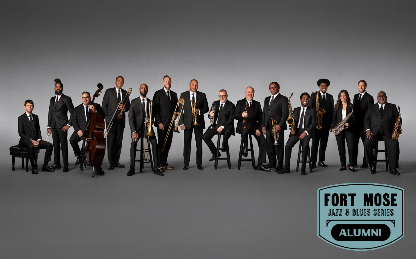 Jazz at Lincoln Center Orchestra with Wynton Marsalis