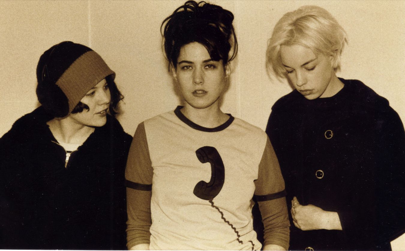 Bikini Kill (PVCH Show Canceled)