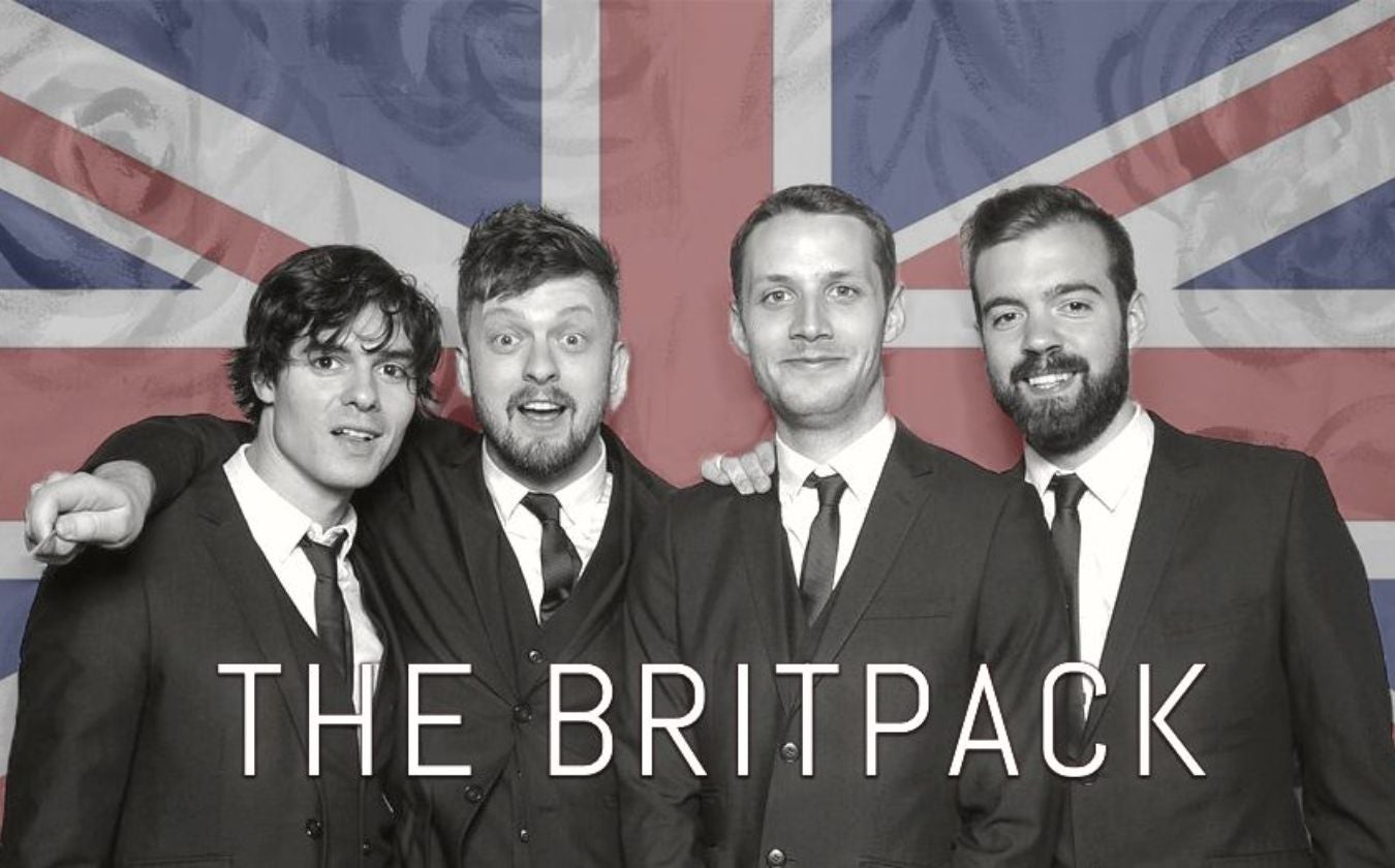 The Brit Pack