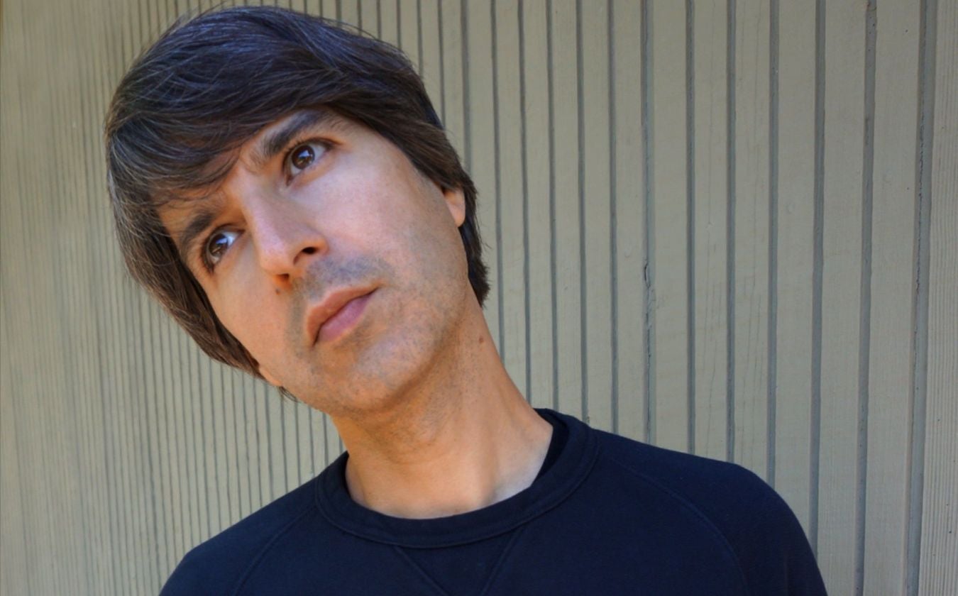 Demetri Martin - The Joke Machine Tour