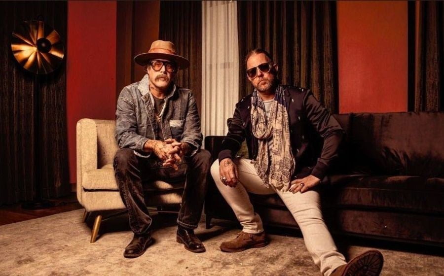 More Info for Devon Allman & Donavon Frankenreiter