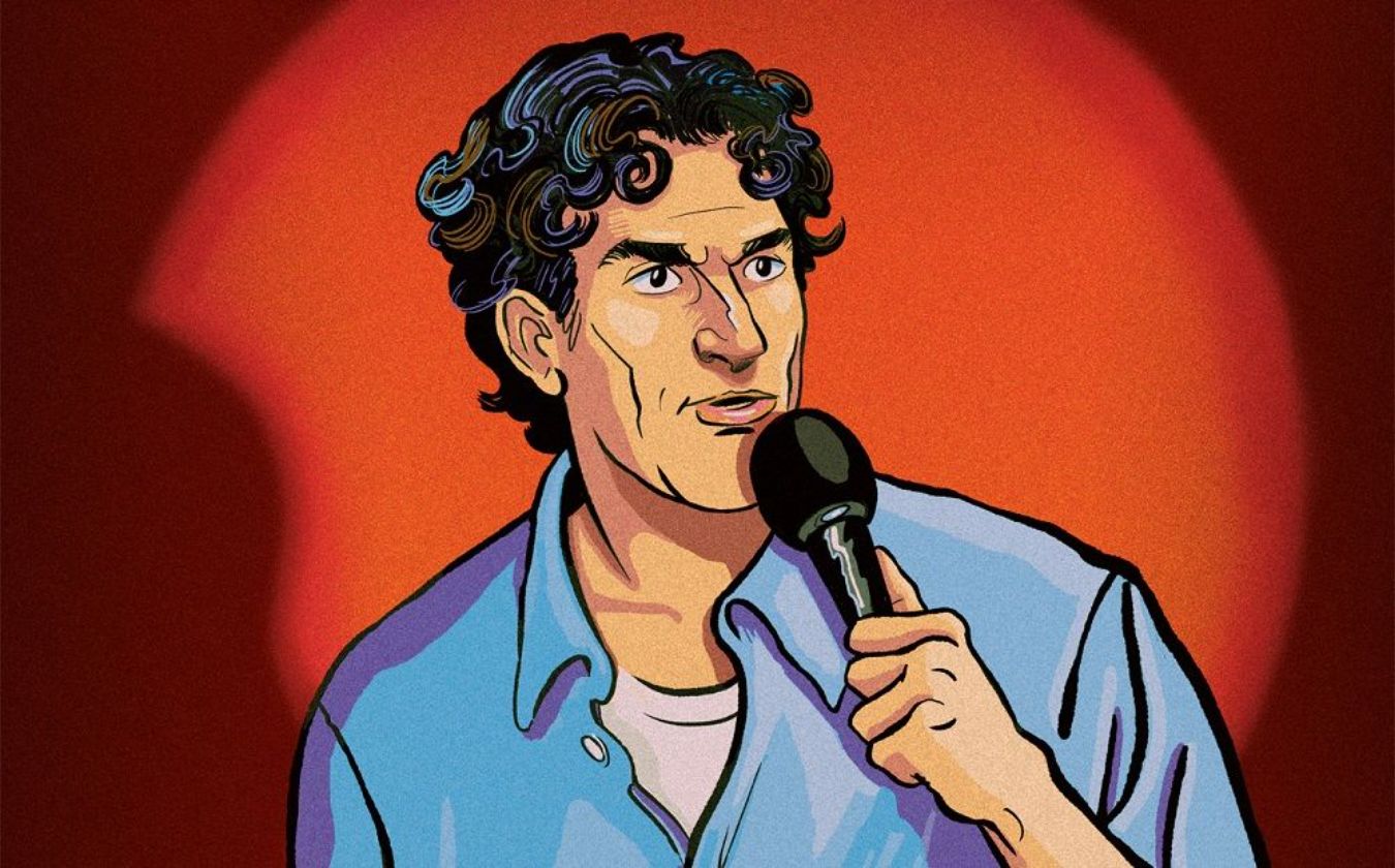 Gary Gulman: Born on 3rd Base (CANCELED)