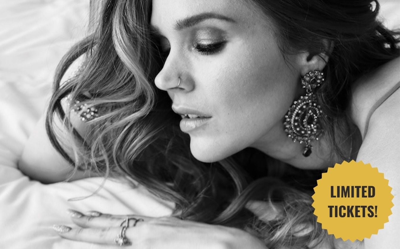 Joss Stone - Less Is More Tour