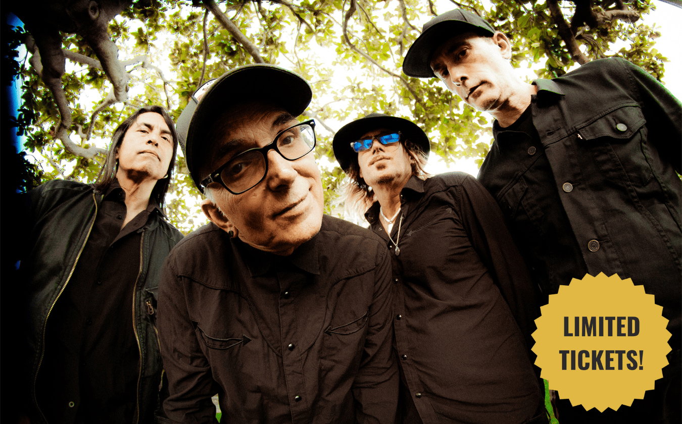 Everclear - Sparkle & Fade 30th Anniversary Tour