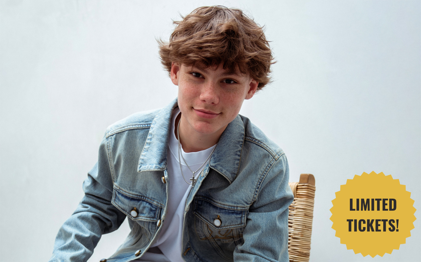 Maddox Batson - I Need A Truck Tour