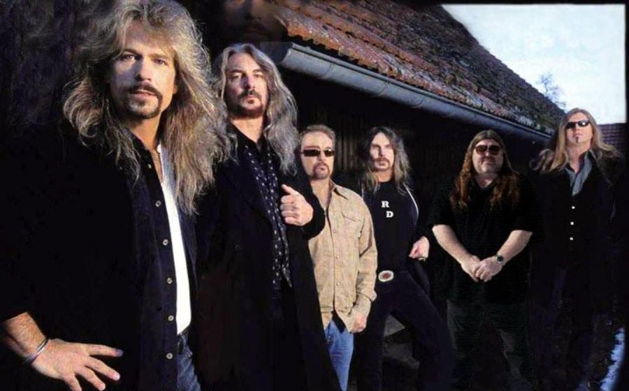 More Info for Molly Hatchet (NEW DATE)