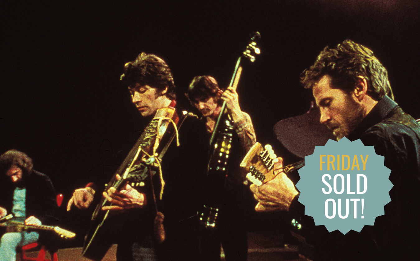 Stage To Screen: The Last Waltz 