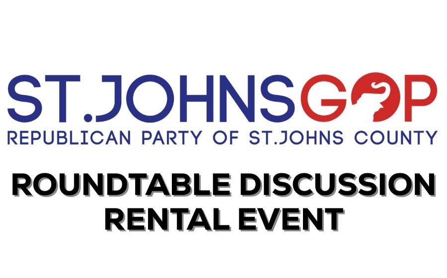 More Info for St. Johns GOP Presents: Countering The Propaganda: Israel, the Palestinians and the USA
