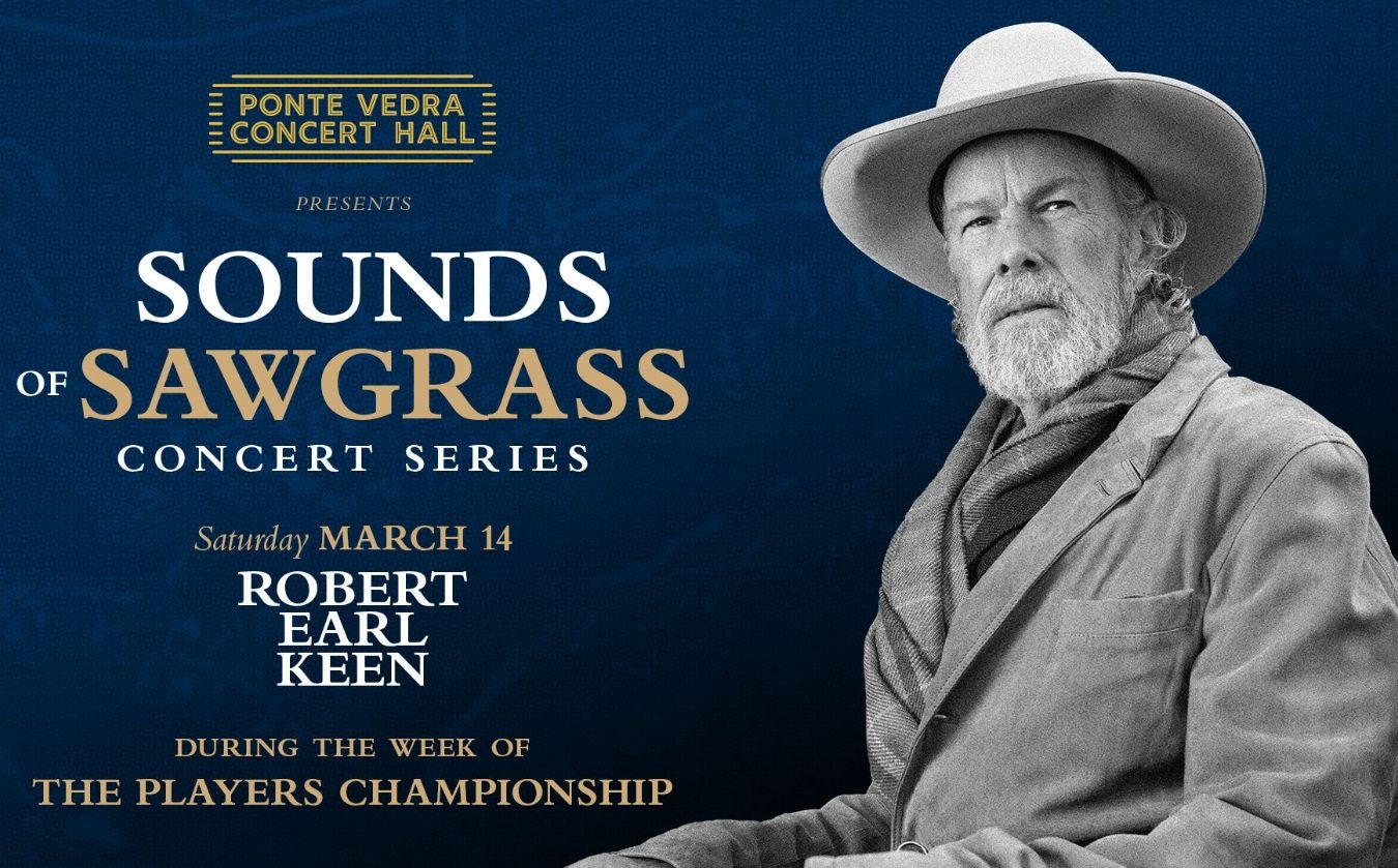Robert Earl Keen - Sounds of Sawgrass