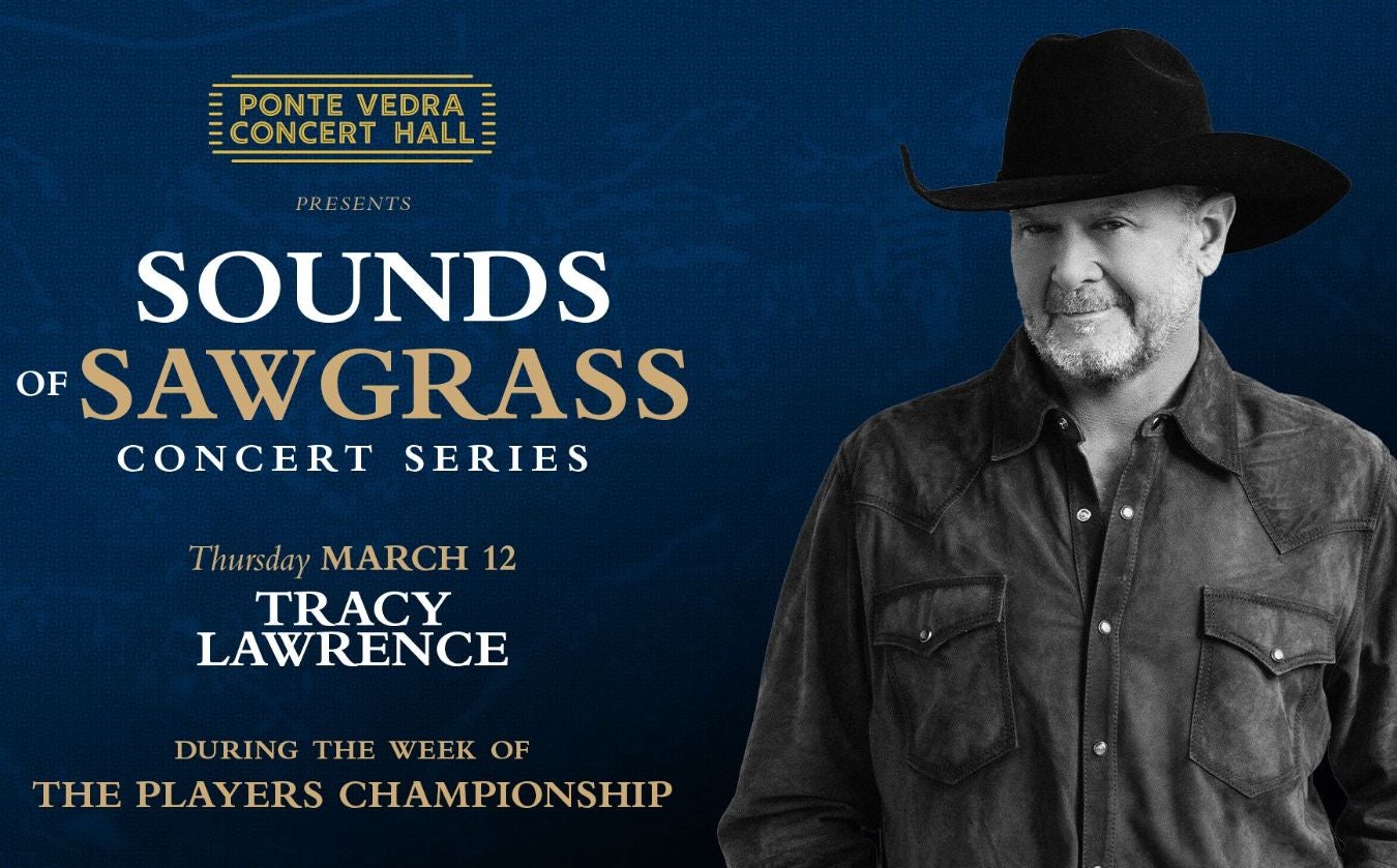 Tracy Lawrence - Sounds of Sawgrass