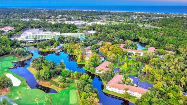 Sawgrass Marriott Golf Resort & Spa