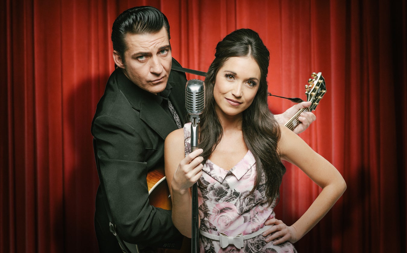The Man In Black: A Tribute to Johnny Cash