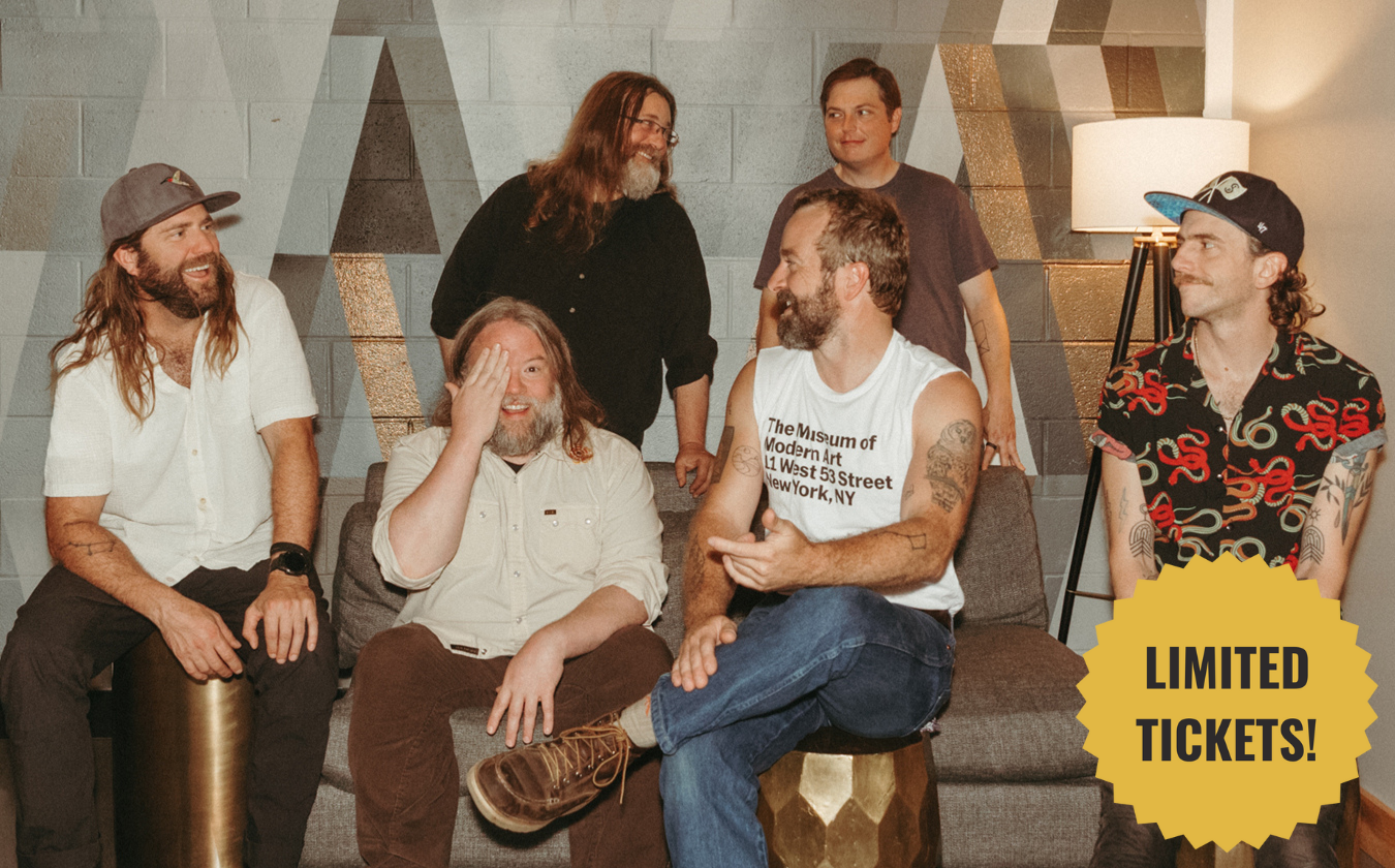 Trampled By Turtles
