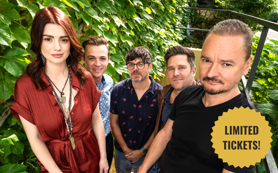 More Info for Gaelic Storm 