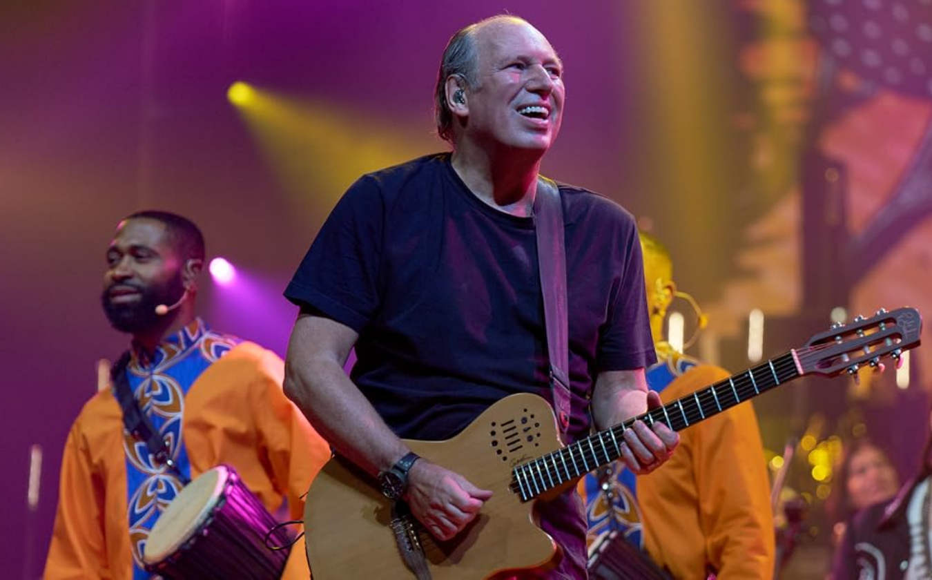 Stage To Screen: Hans Zimmer & Friends