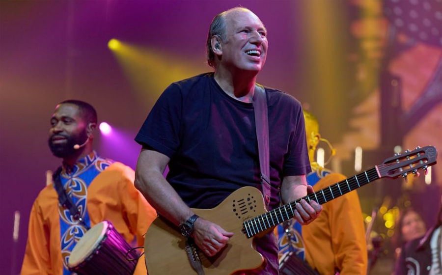 More Info for Stage To Screen: Hans Zimmer & Friends