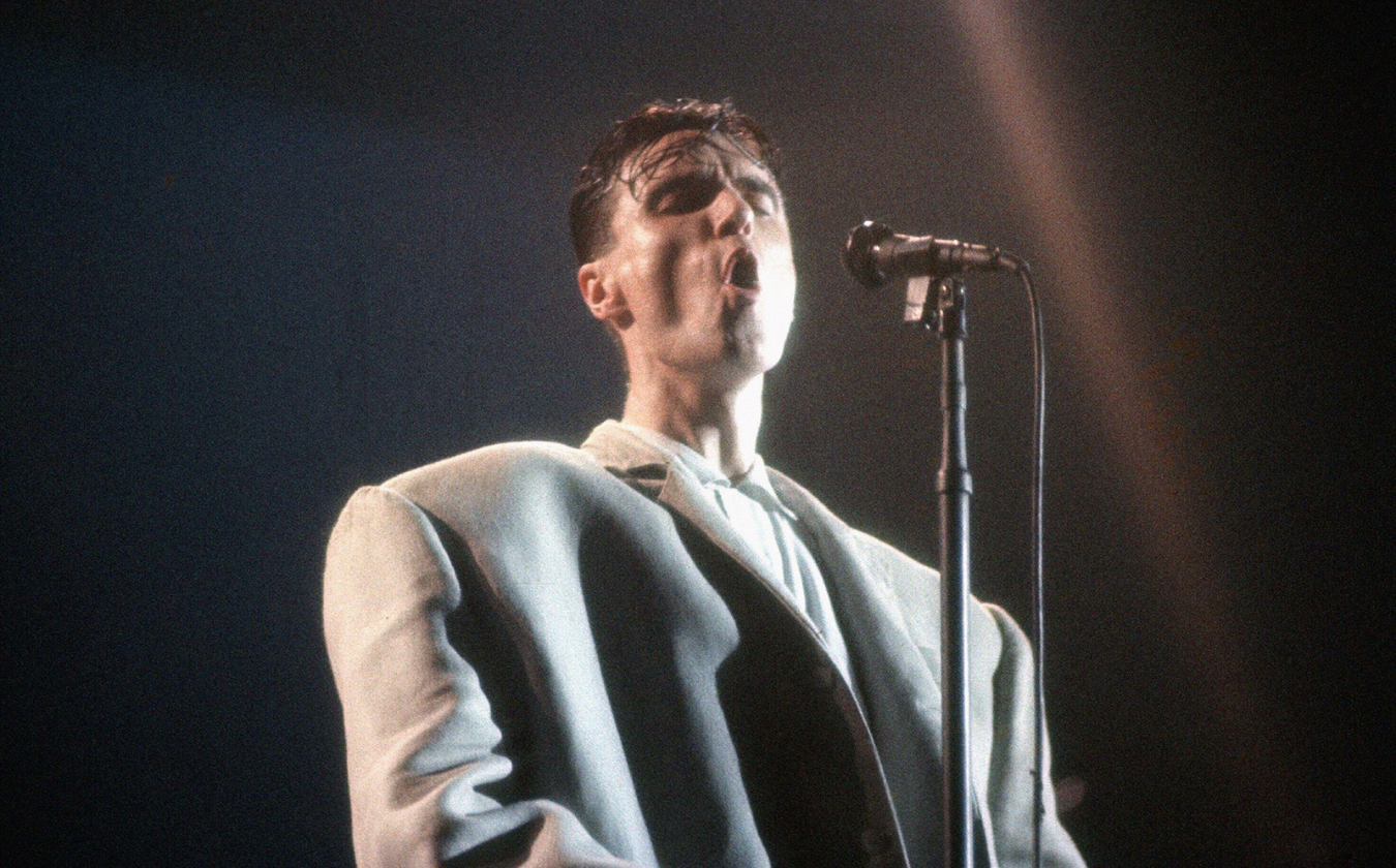 Stage to Screen: Stop Making Sense 