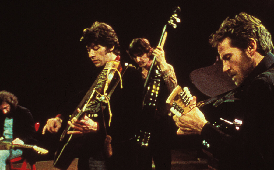 More Info for Stage To Screen: The Last Waltz