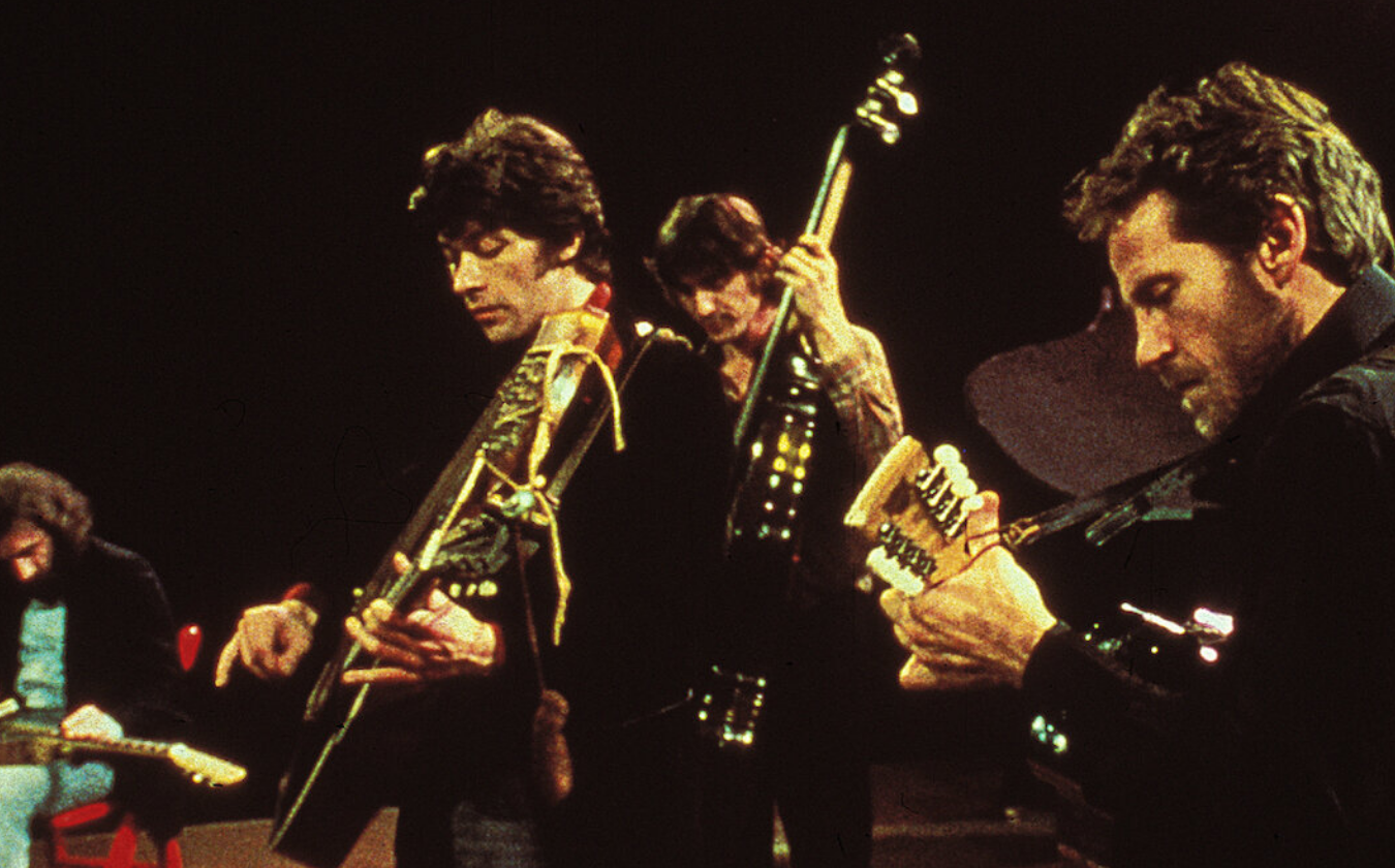 Stage To Screen: The Last Waltz 