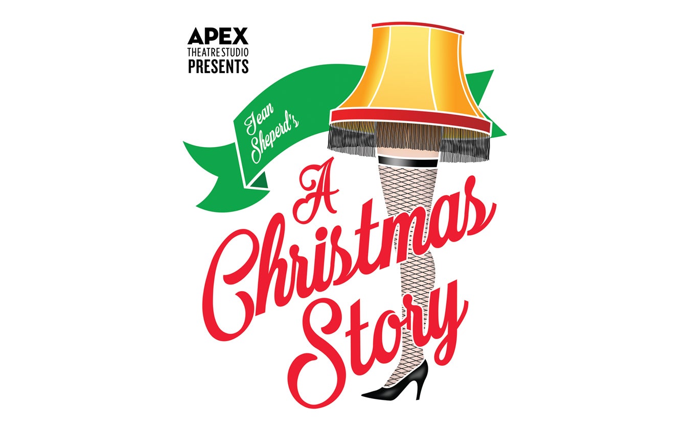 APEX Theatre Studio's "A Christmas Story"