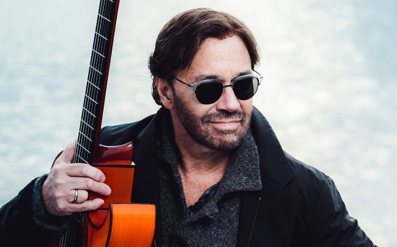 Al Di Meola (Canceled)