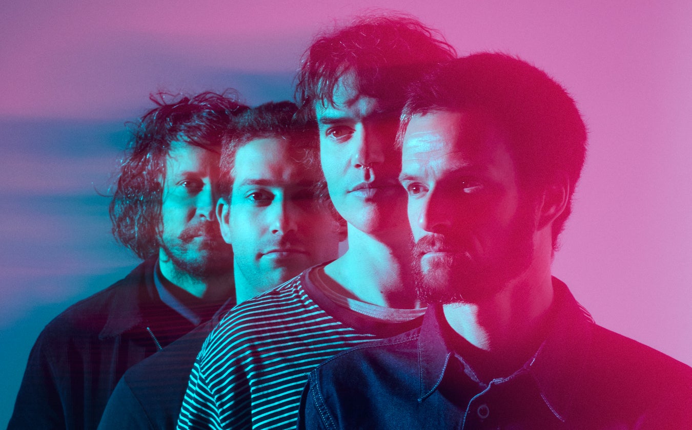 All Them Witches - 21 Shows / 21 Days