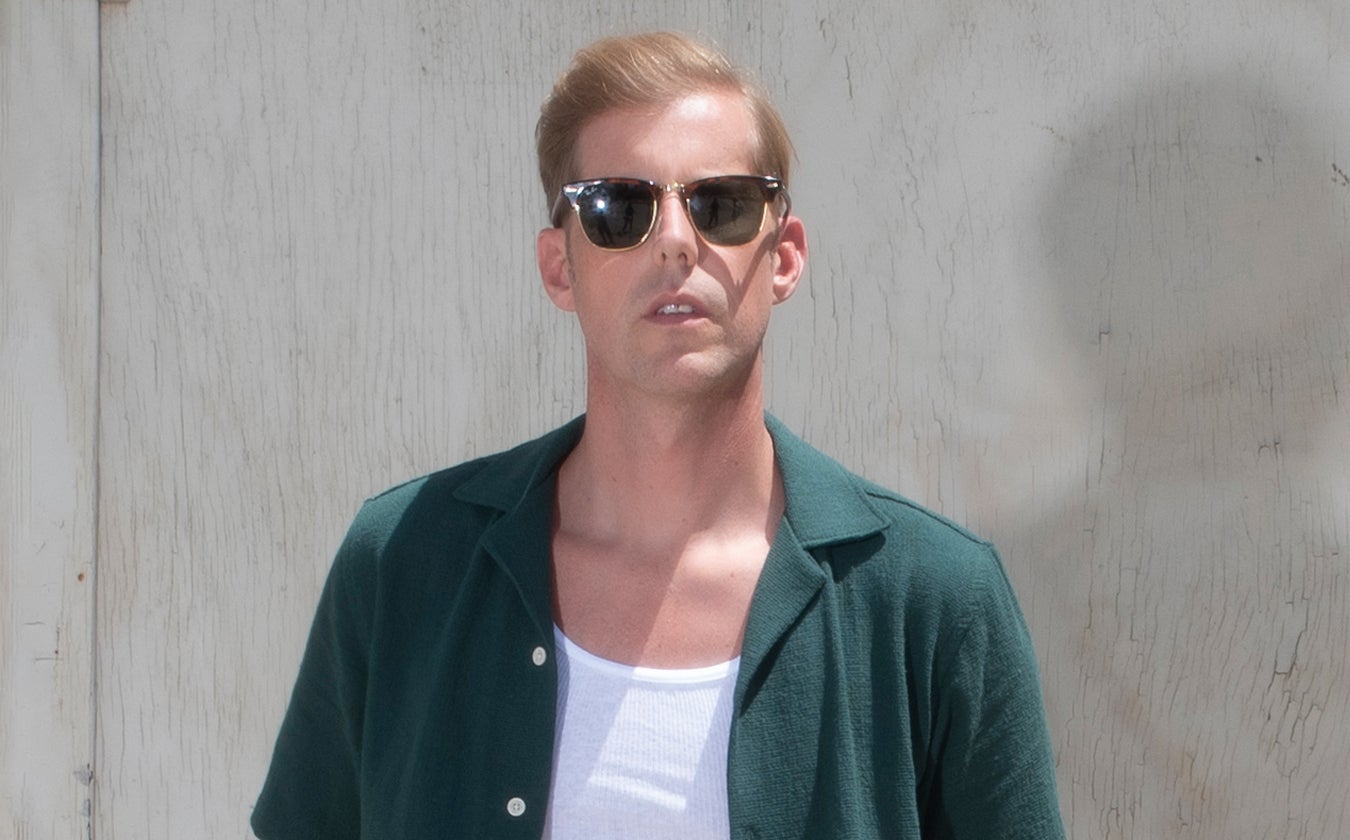 ANDREW McMAHON IN THE WILDERNESS presented by X106.5