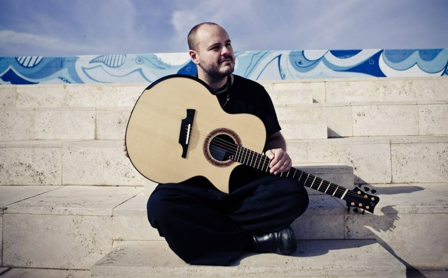 More Info for Andy McKee