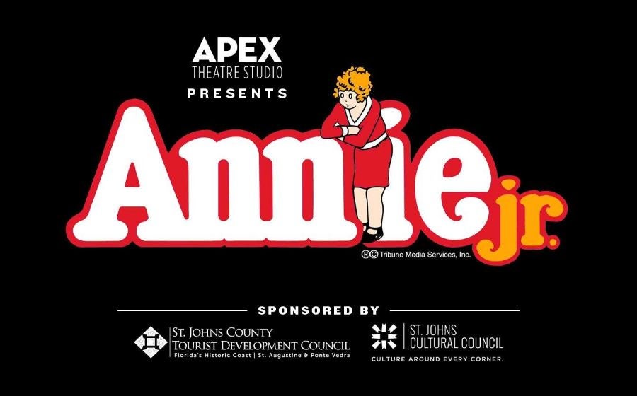 More Info for Apex Theatre Studios presents: Annie Jr.