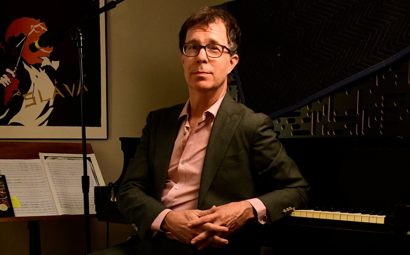 Ben Folds & A Piano Tour