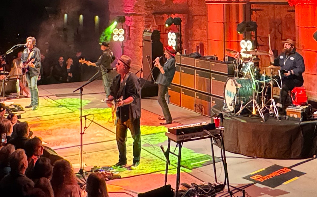 Billy Bob Thornton & The Boxmasters