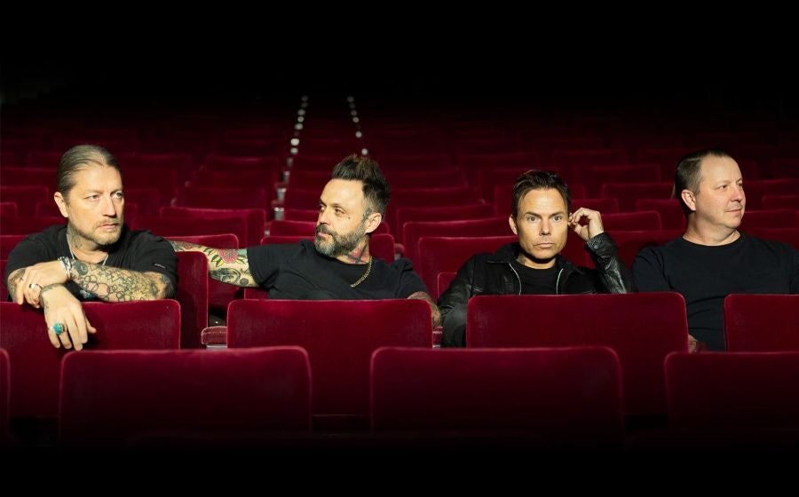 More Info for X99.5 Presents Blue October