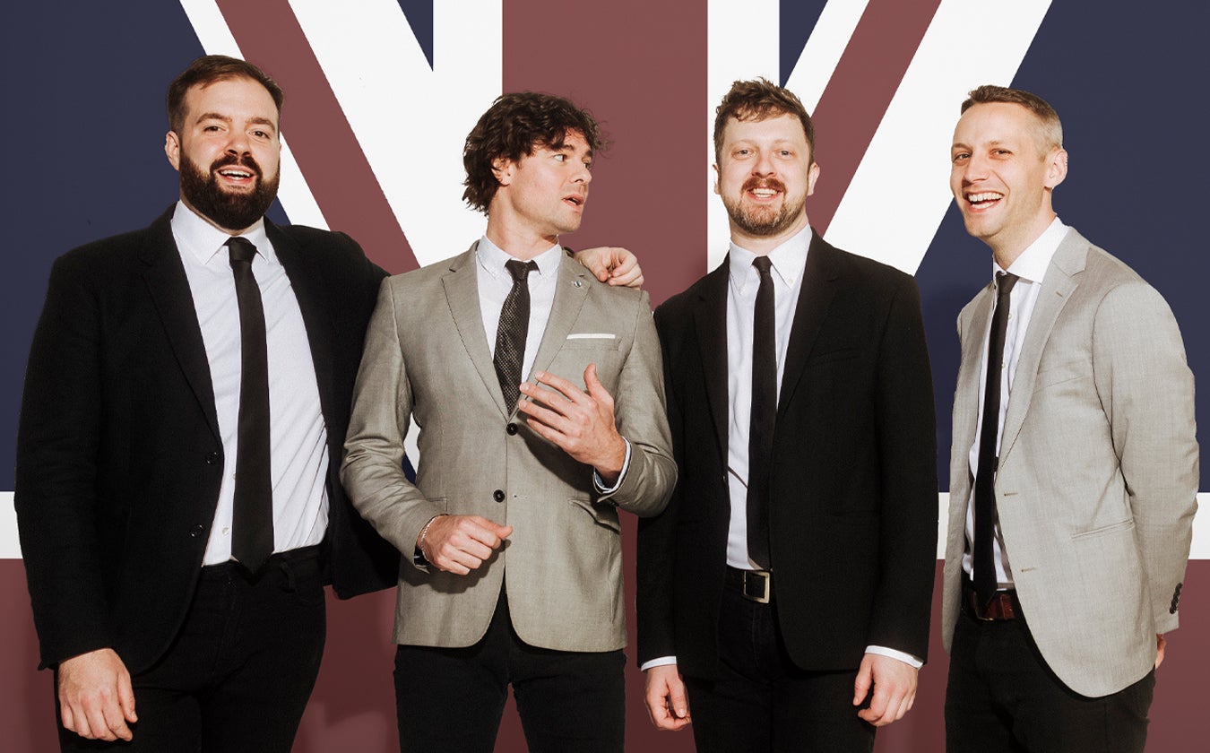 The Brit Pack: British Invasion & more! 