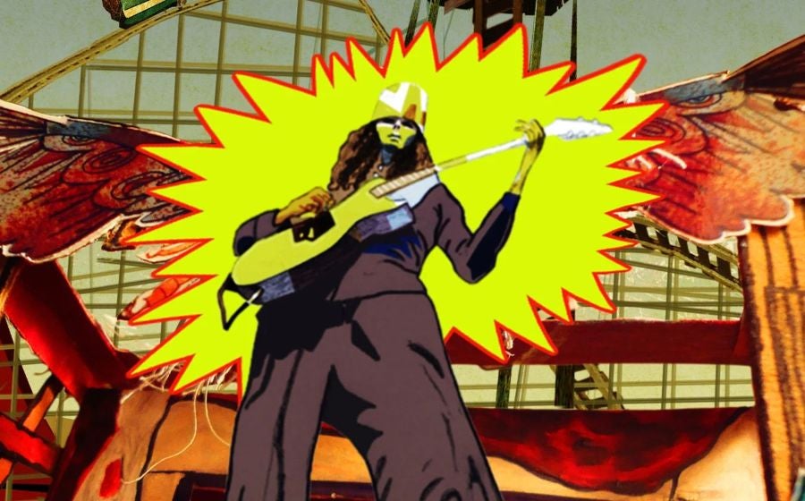 More Info for Buckethead