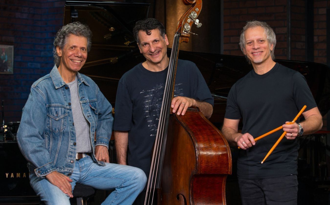 The Chick Corea Akoustic Band (Canceled)