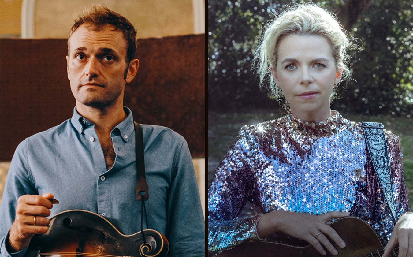 Chris Thile & Aoife O'Donovan