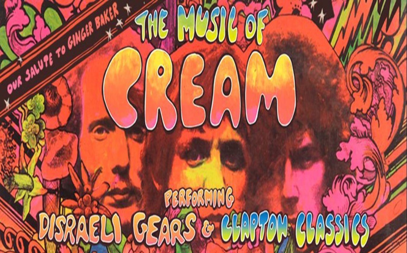 Music of Cream (Canceled)