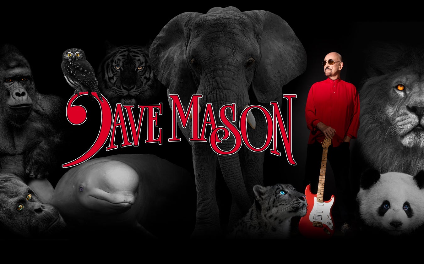 Dave Mason - Endangered Species Tour 2023