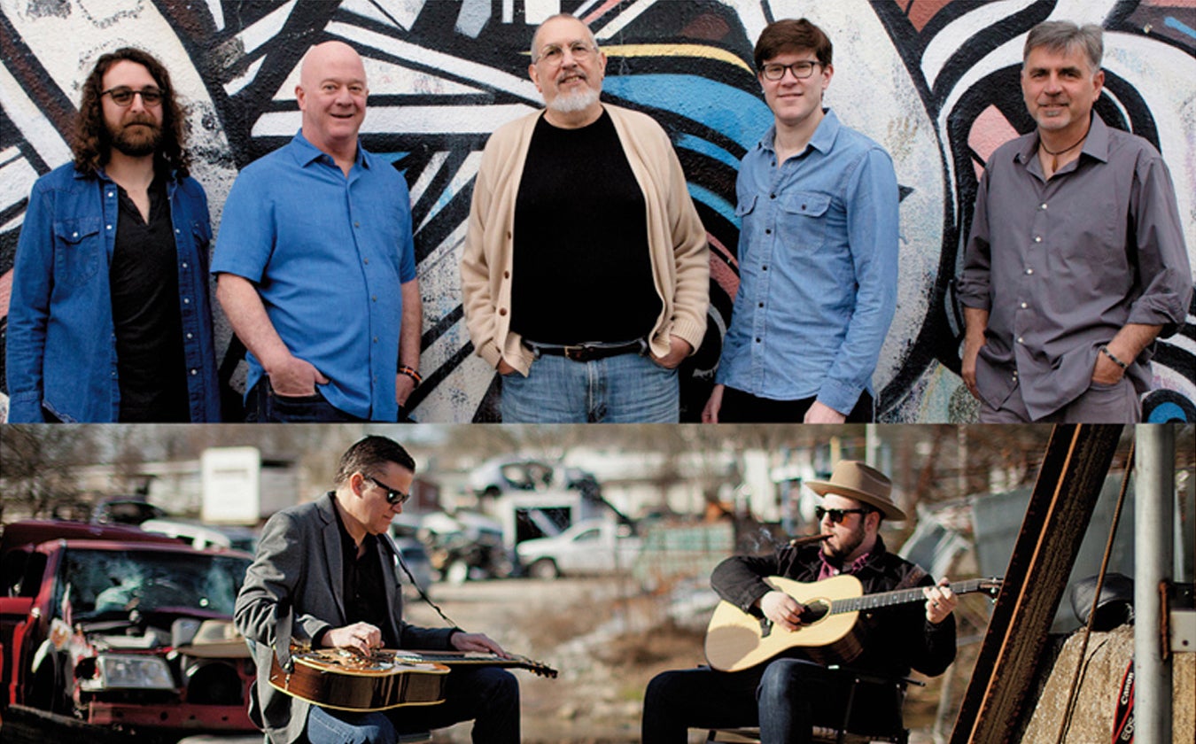 An Evening with David Bromberg Quintet
