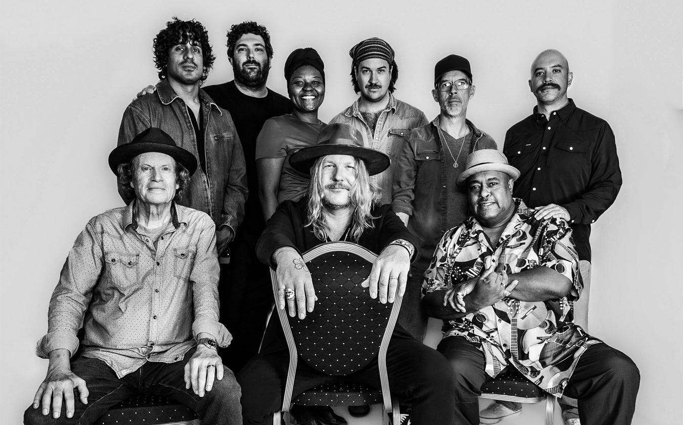 Devon Allman's Blues Summit