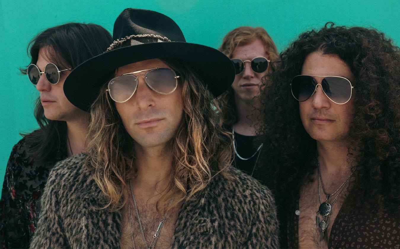 More Info for Dirty Honey - Can't Find the Brakes Tour 
