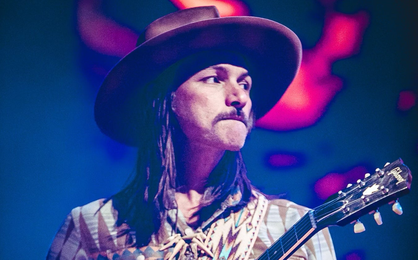 Duane Betts & Palmetto Motel 