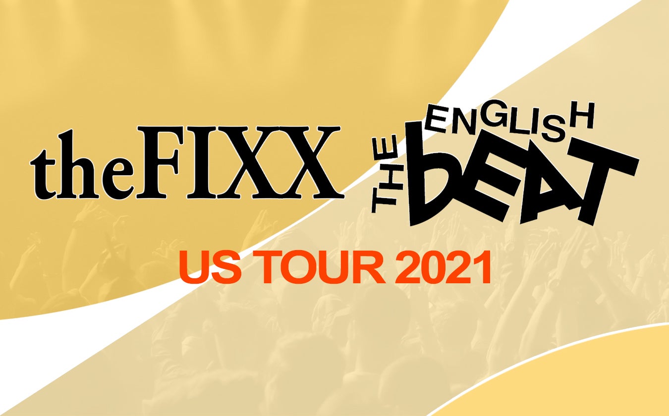 The Fixx & The English Beat