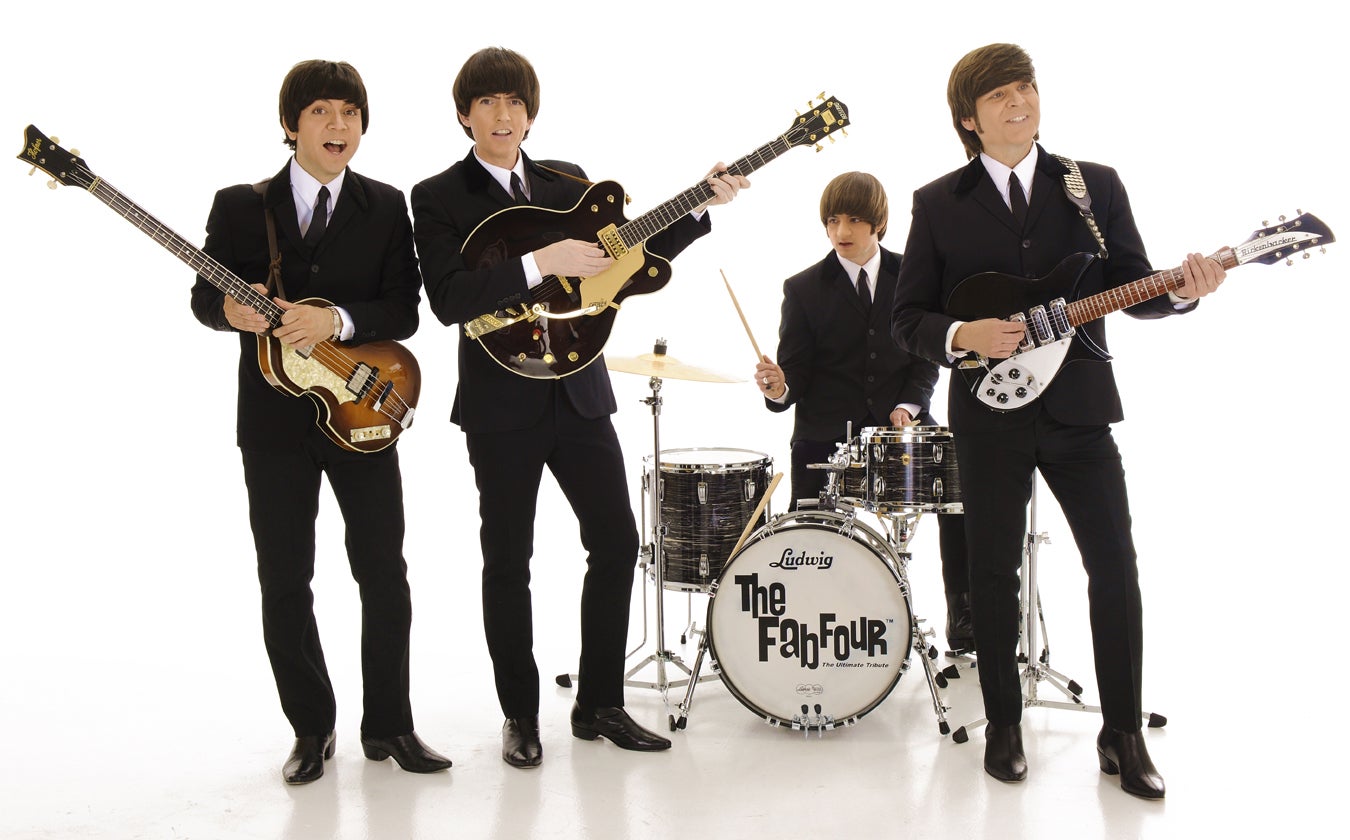 The Fab Four