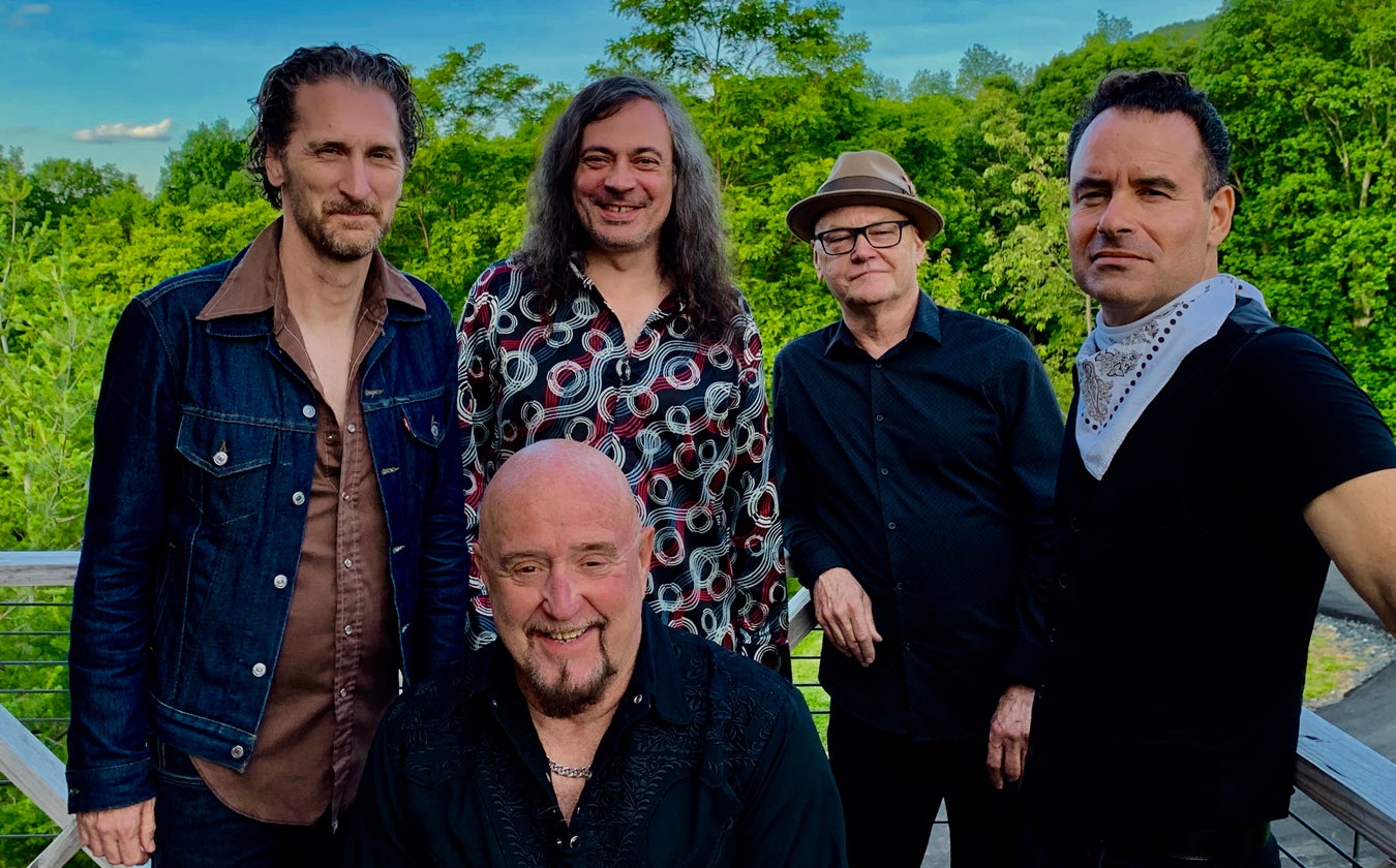 The Fabulous Thunderbirds Featuring Kim Wilson