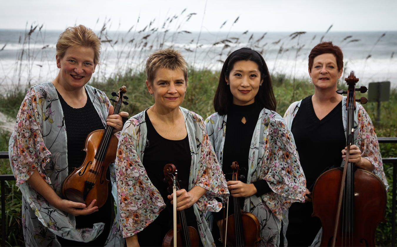 Florida Chamber Music Project Spring Performances 