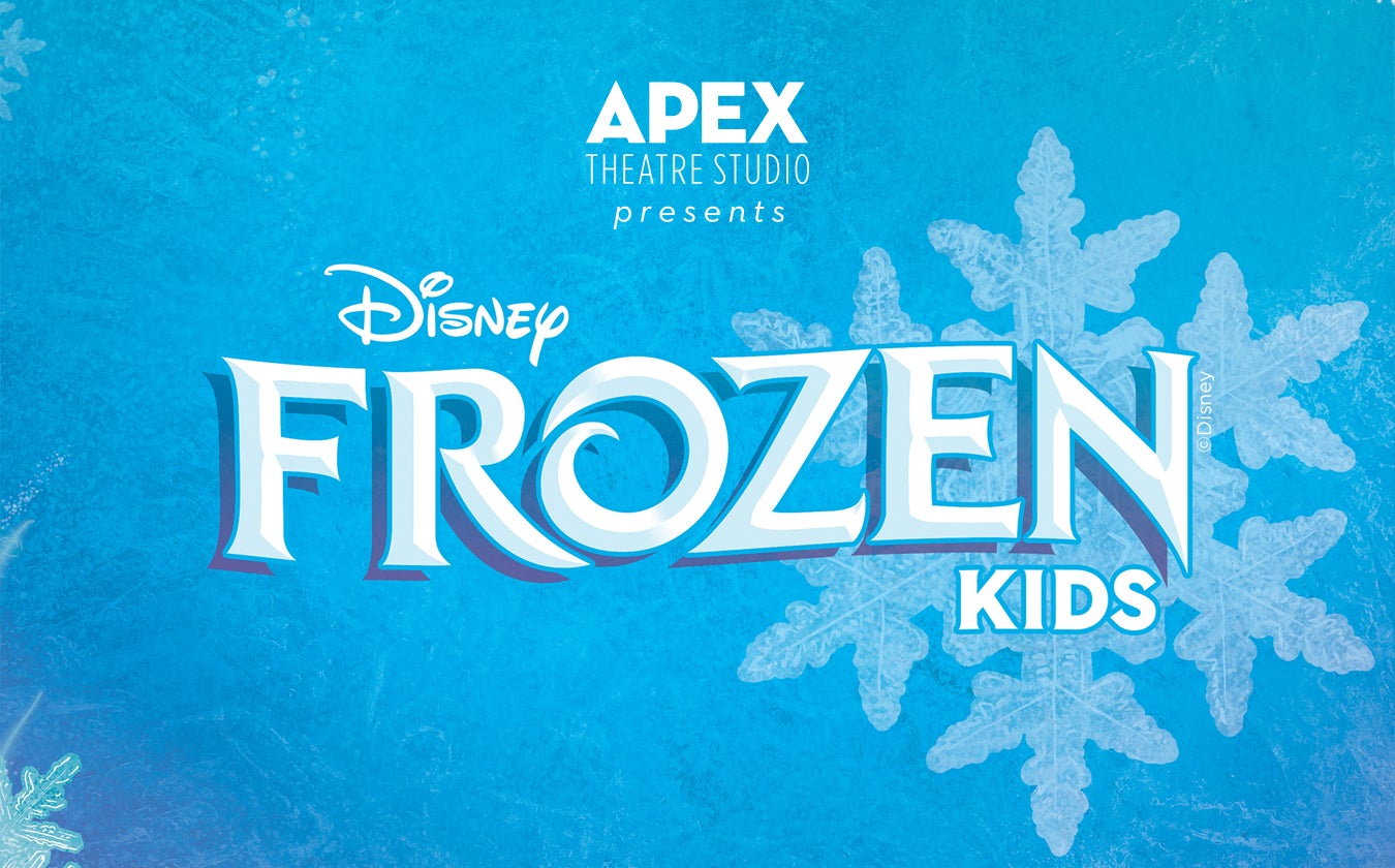 Apex Theatre Studio presents: Disney's Frozen (Kids Version)